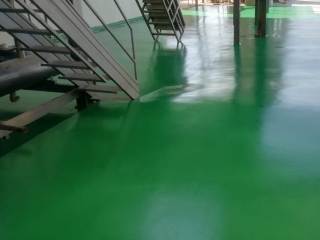 Pavimento Industria Alimentare - Color Flooring