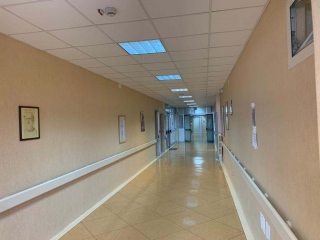 Pavimento in PVC settore sanitario Ospedaliero - colorflooring